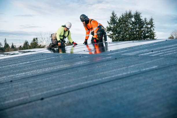 Reliable Roof Replacement contractor in North Bend, OR by Roof Repair Smedway